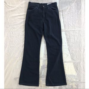 1970s Blue Pants